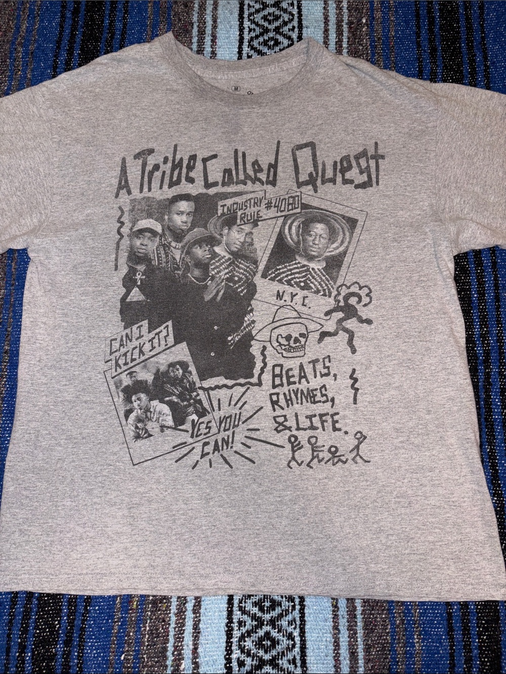 A Tribe Called Quest Band Tee Shirt